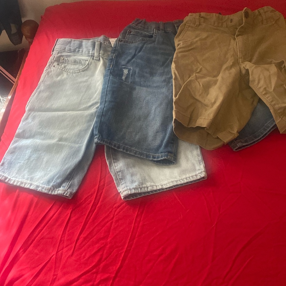Boys shorts
